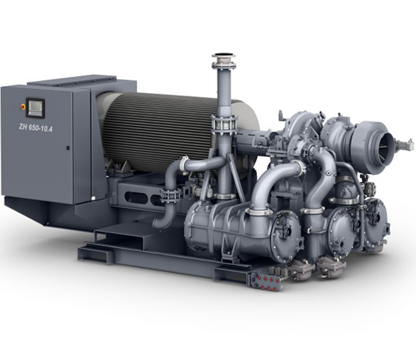 離心式空氣壓縮機