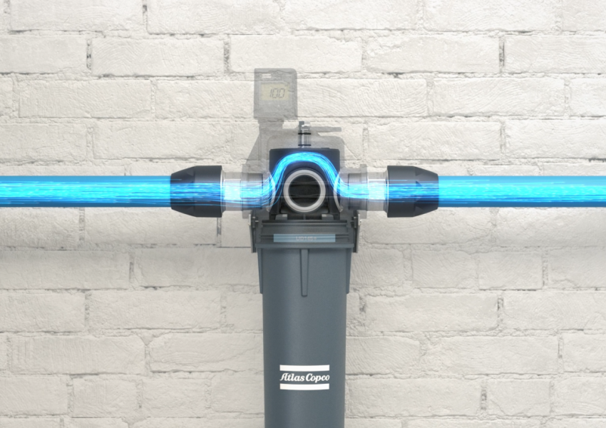 新一代壓縮空氣過濾器